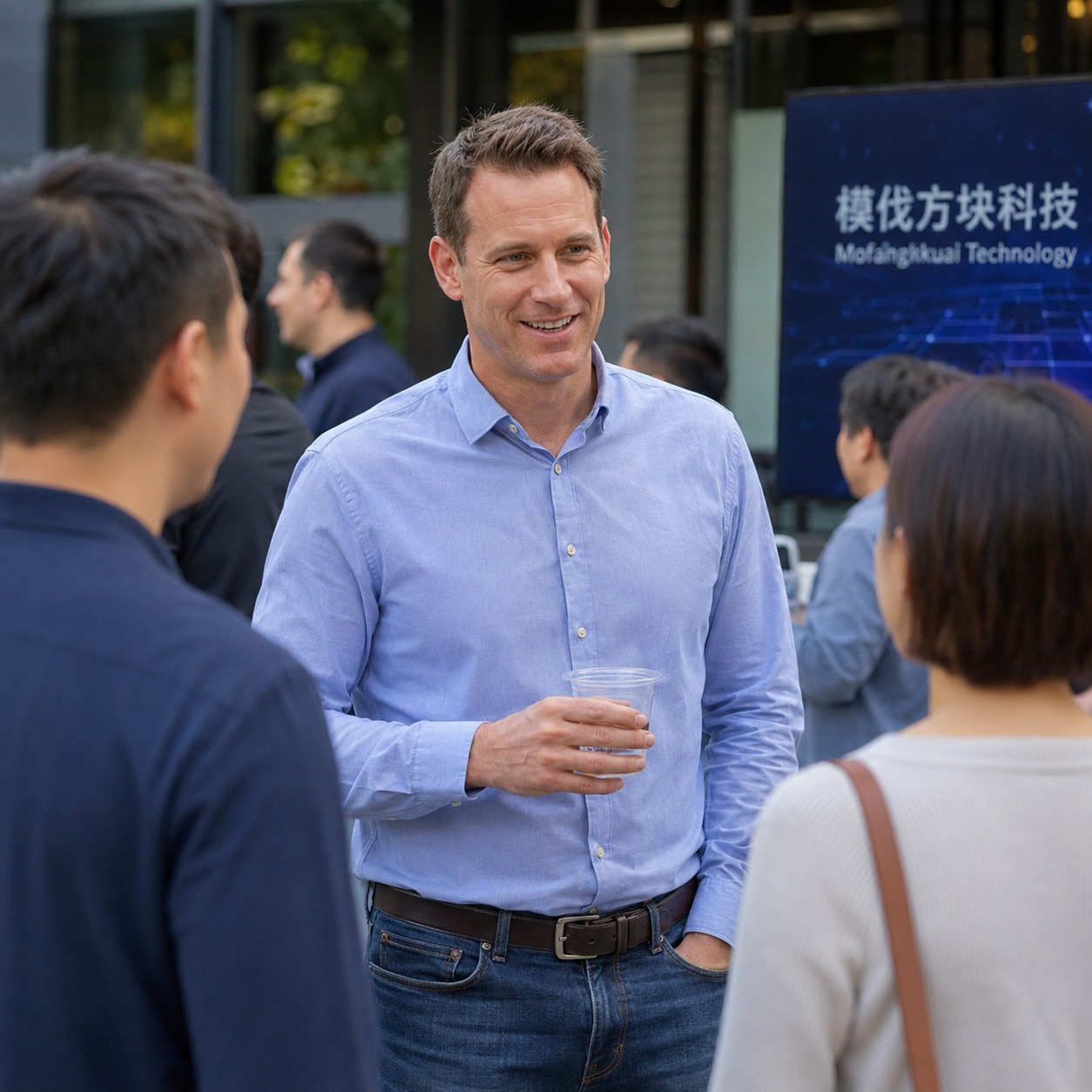模伐方块科技 团队成员头像
